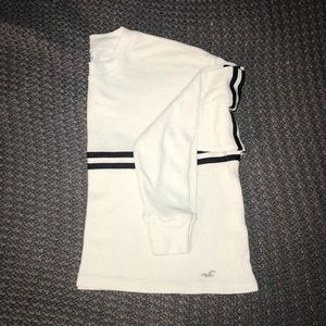 Hollister boyfriend tee